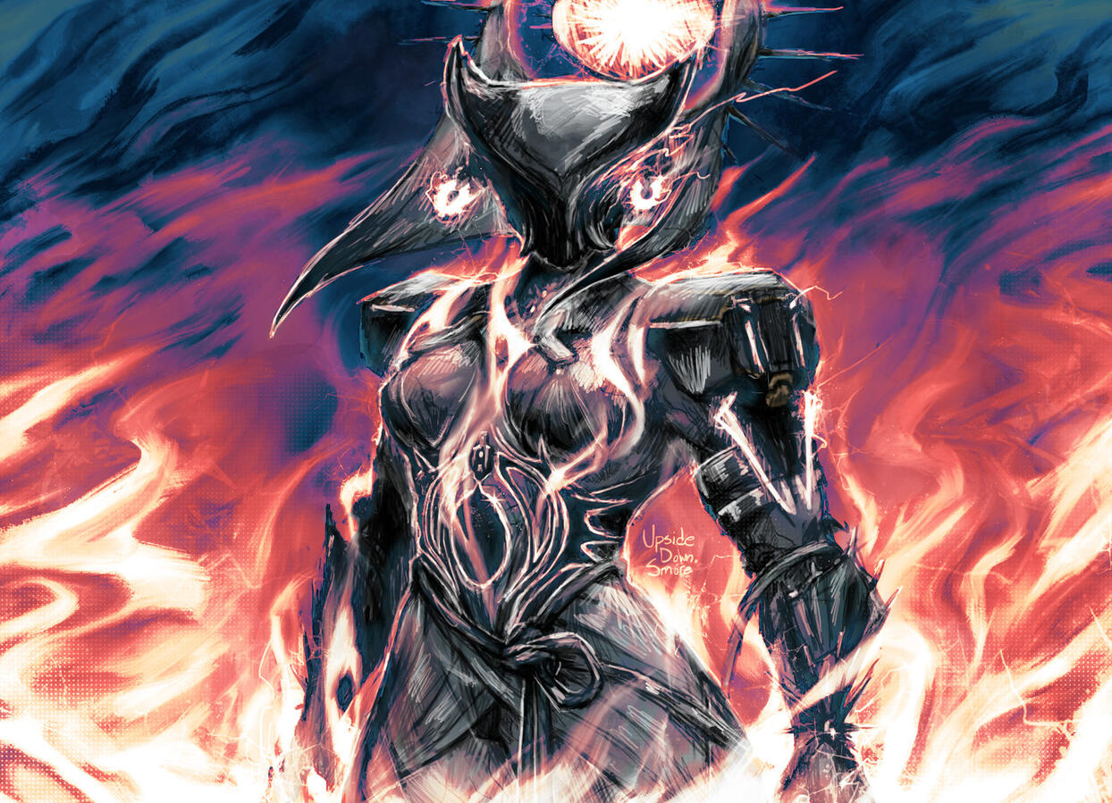 Heirloom's Rage - Warframe, August 2025