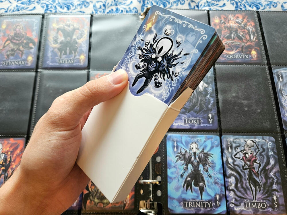 Hollowframe Playing Cards