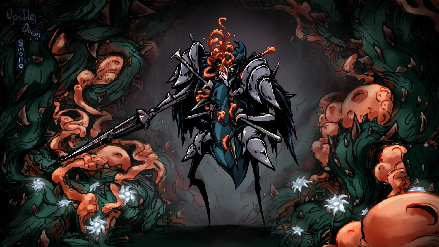 Day 7: Knives Hollowframe Kullervo