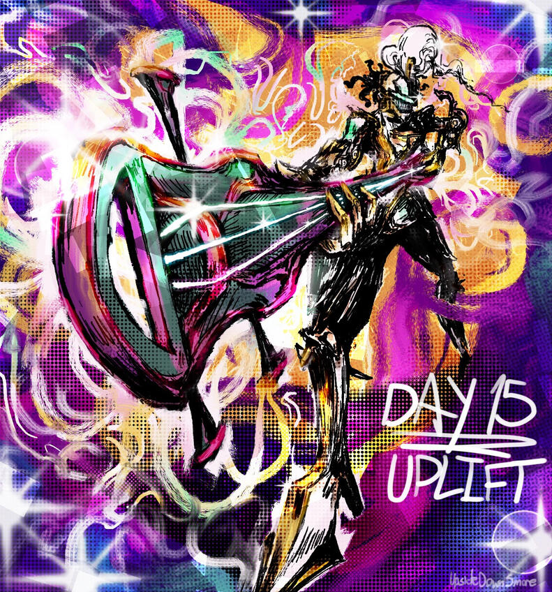 Day 15: Uplift