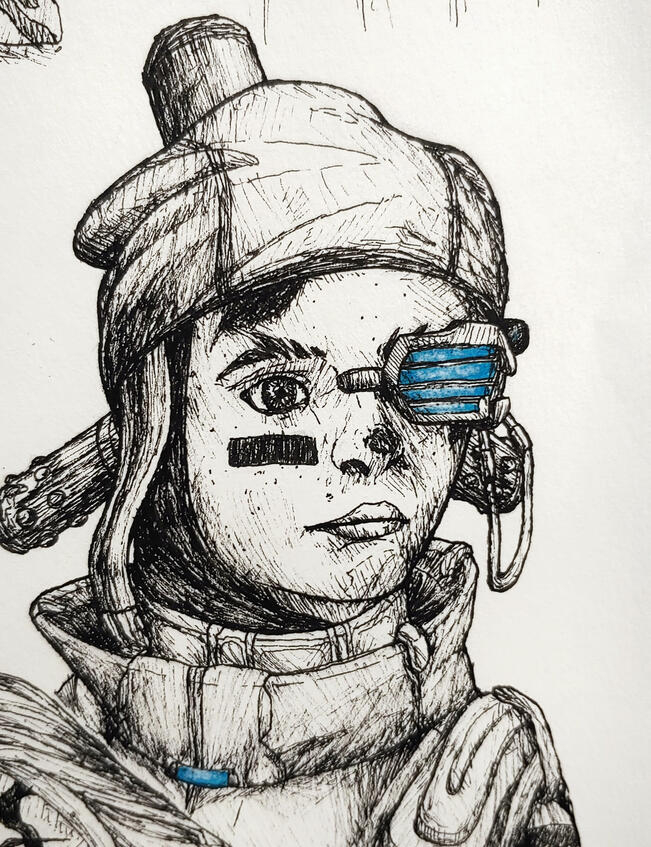 Day 22: Ventkids