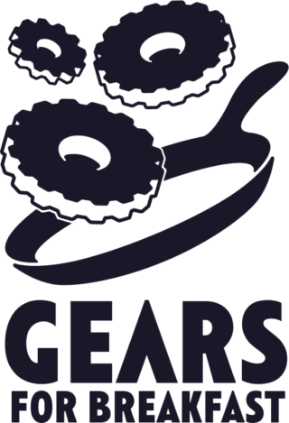 Gears for Breakfast logo