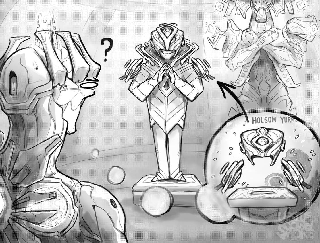 Day 5: Void Trader