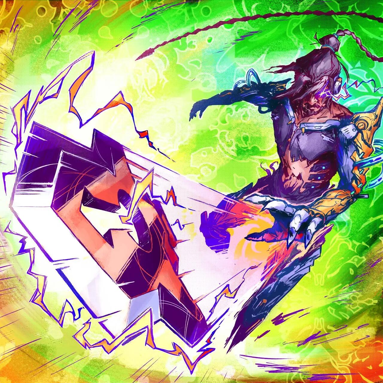 Timelapse - Seeking Shuriken